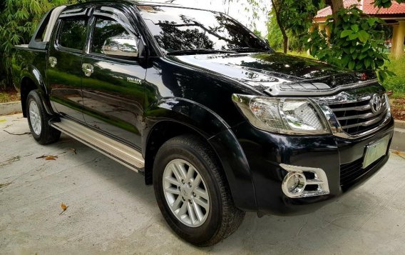 Toyota Hilux 2012 for sale in Las Piñas-2