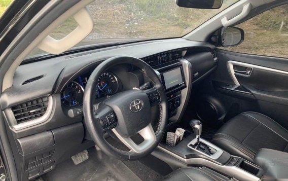 Sell 2017 Toyota Fortuner in Pasig-2