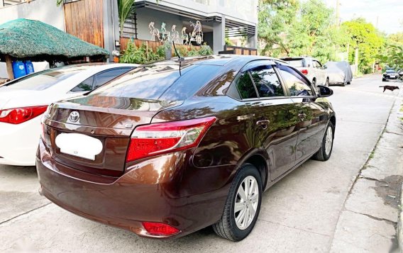 Selling Toyota Vios 2014 in Bacoor-3