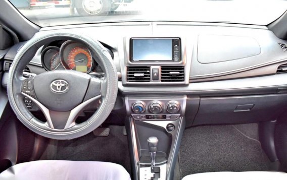 Toyota Yaris 2015 for sale in Lemery-2