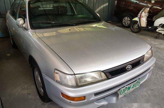 Sell Silver 1998 Toyota Corolla in Marikina