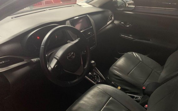 Selling Toyota Vios 2019 in Quezon City-2