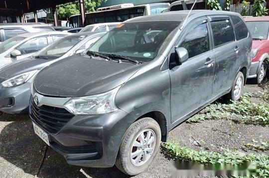 Grey Toyota Avanza 2018 for sale in Quezon City -5