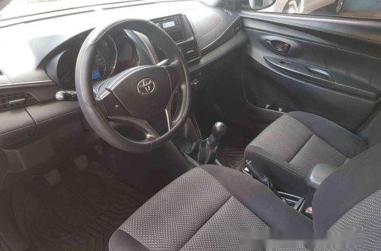 White Toyota Vios 2016 for sale in Marikina-6