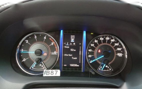 Selling Toyota Fortuner 2018 in Manila-7