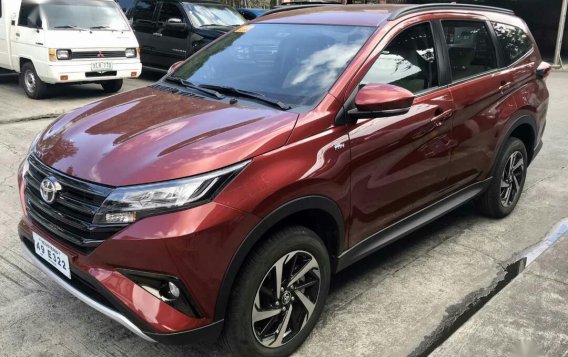 Toyota Rush 2019 for sale in Pasig -2