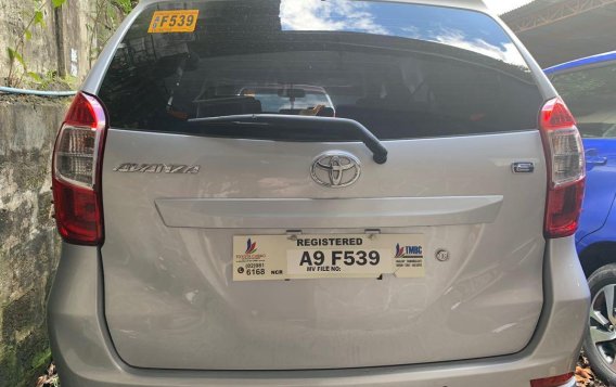 Sell Silver 2019 Toyota Avanza in Marikina-1