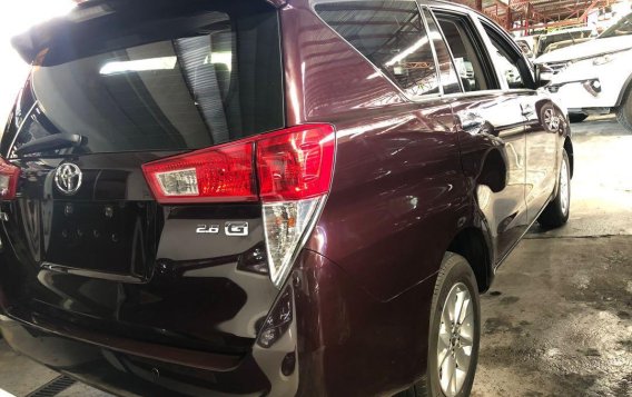 Sell 2017 Toyota Innova in Quezon City-4