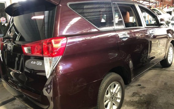 Sell 2017 Toyota Innova in Quezon City-5