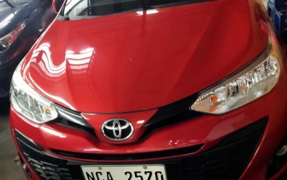 Toyota Yaris 2018 for sale in Quezon City