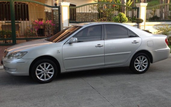 Selling Toyota Camry 2004 in Quezon City-1