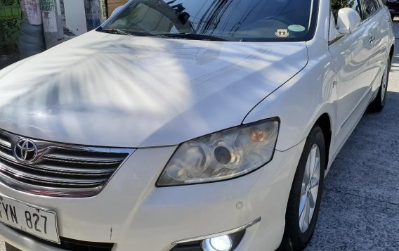 Selling Toyota Camry 2008 in Quezon City