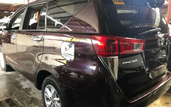 Sell 2017 Toyota Innova in Quezon City-6