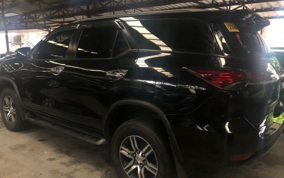 Sell 2017 Toyota Fortuner in Quezon City-4