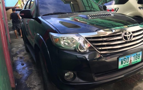 Selling Toyota Fortuner 2013 in Baliuag