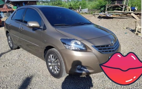 Toyota Vios 2013 for sale in Lemery -2