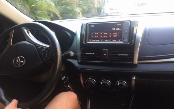 Selling Toyota Vios 2017 in Quezon City-4