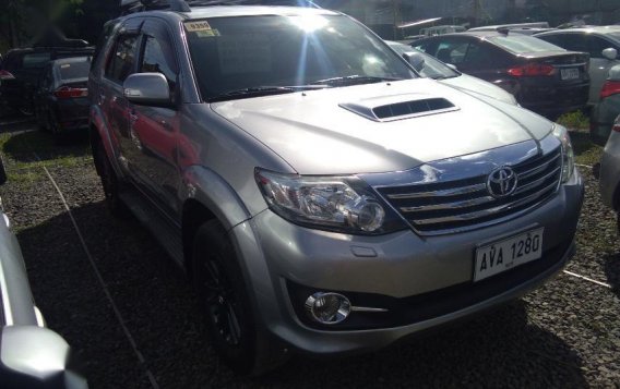 Toyota Fortuner 2015 for sale in Cainta-1