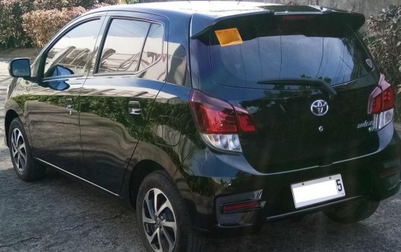 Sell 2018 Toyota Wigo in General Trias-1
