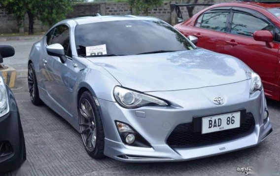 Sell 2014 Toyota 86 in Manila-6
