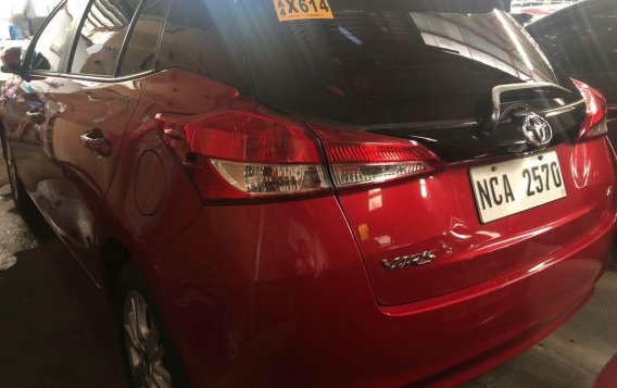 Selling Toyota Yaris 2018 in Quezon City-6