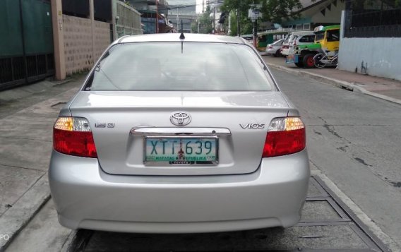 Selling Toyota Vios 2005 in Marikina-5