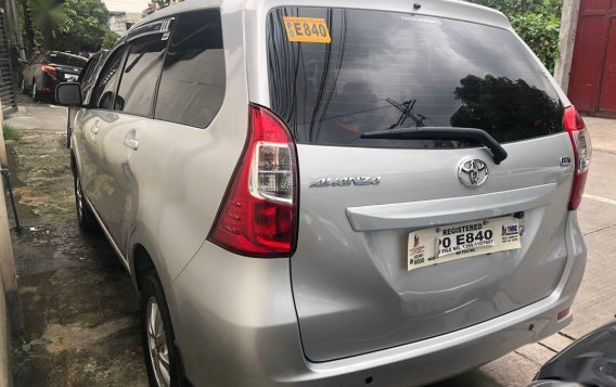 Selling Toyota Avanza 2019 in Quezon City-5