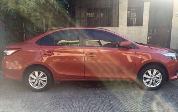 Selling Toyota Vios 2017 in Quezon City-3