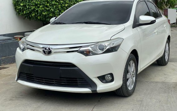 Toyota Vios 2013 for sale in Mandaue 