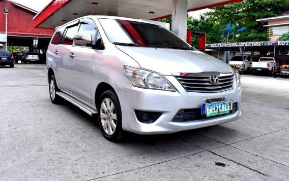 Sell 2011 Toyota Innova in Lemery