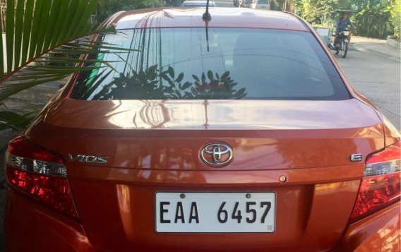 Selling Toyota Vios 2017 in Quezon City-1