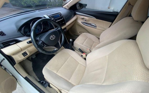 Toyota Vios 2013 for sale in Mandaue -4
