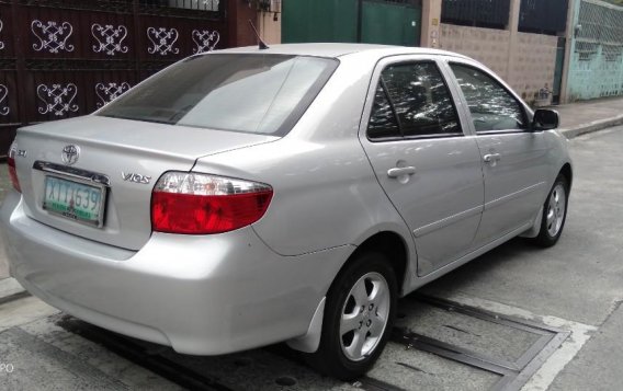 Selling Toyota Vios 2005 in Marikina-3