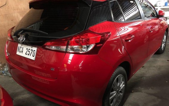 Selling Toyota Yaris 2018 in Quezon City-4