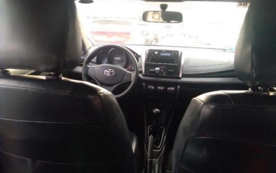 Sell 2018 Toyota Vios in Cainta-5