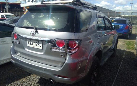 Toyota Fortuner 2015 for sale in Cainta-5