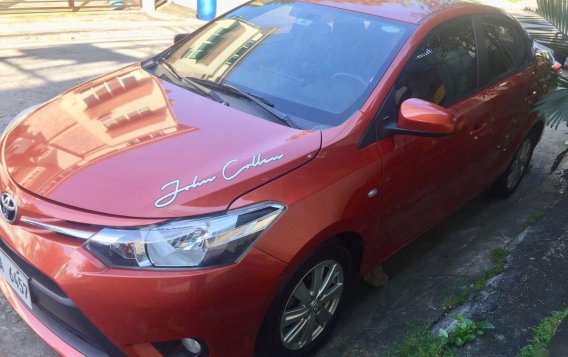 Selling Toyota Vios 2017 in Quezon City-2