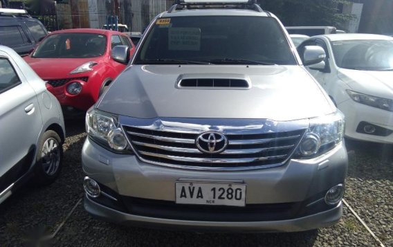 Toyota Fortuner 2015 for sale in Cainta