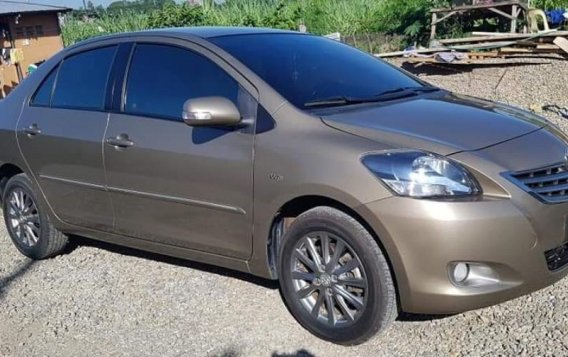 Toyota Vios 2013 for sale in Lemery 