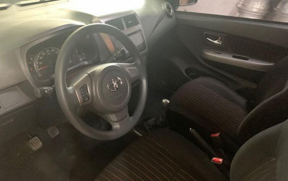 Selling Toyota Wigo 2019 in Quezon City-1