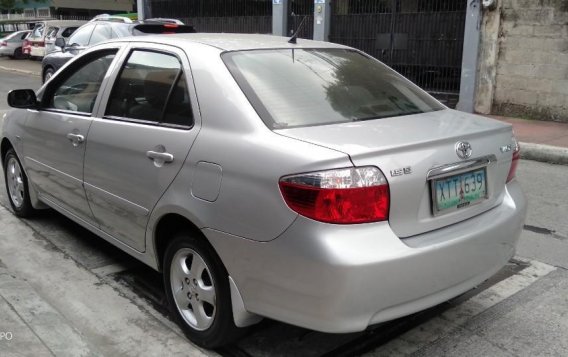 Selling Toyota Vios 2005 in Marikina-2