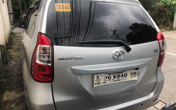 Selling Toyota Avanza 2019 in Quezon City-6