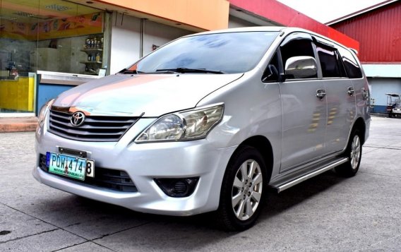 Sell 2011 Toyota Innova in Lemery-3