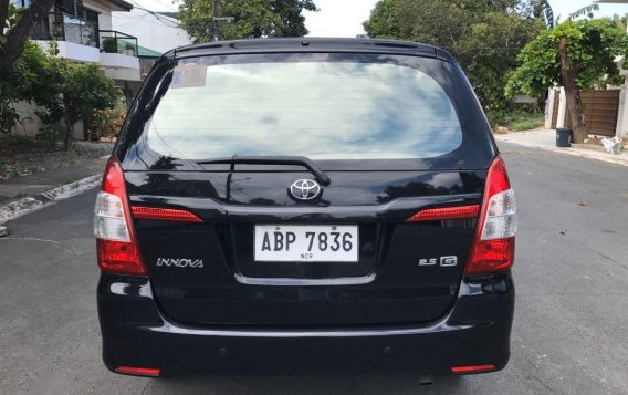 Selling Toyota Innova 2015 in Quezon City-3