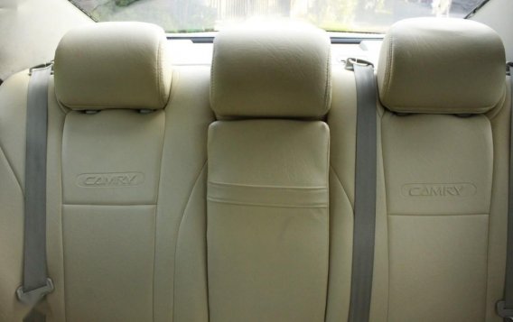 Sell 2007 Toyota Camry in Parañaque-5