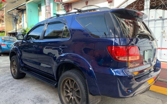 Toyota Fortuner 2007 for sale in Manila-1