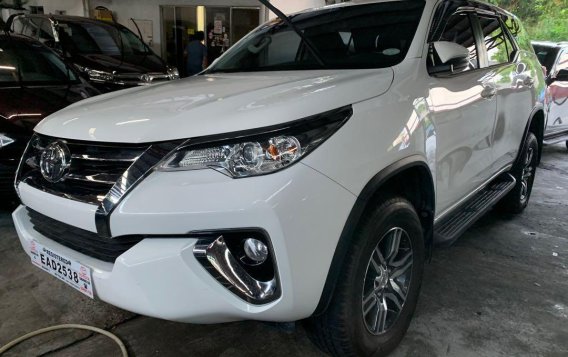 Toyota Fortuner 2019 for sale in Quezon City-4