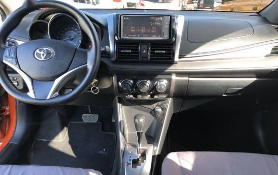 Toyota Vios 2018 for sale in Pasig -7