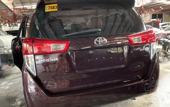 Sell 2017 Toyota Innova in Quezon City-2