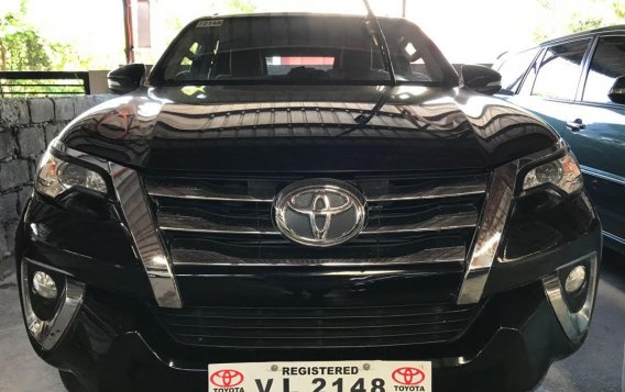 Selling Toyota Fortuner 2017 in Marikina